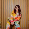 Bold Multicolor Printed Co-Ord Set for Women