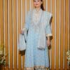 Dua fashion Corner Sky Blue