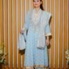 Dua fashion Corner Sky Blue
