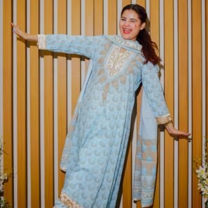 Dua fashion Corner Sky Blue (6)