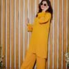Golden Glow – Classic Mustard 2-Piece