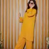 Golden Glow – Classic Mustard 2-Piece