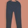 Neel Rang – Navy Blue Cutwork Trouser