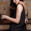 Noir Bloom – Customized Handcrafted Elegance