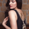 Noir Bloom – Customized Handcrafted Elegance
