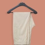 Noor-e-Naz – Pleated Loop Lace Trouser