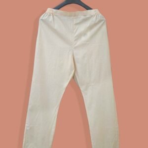 Noor-e-Naz – Pleated Loop Lace Trouser