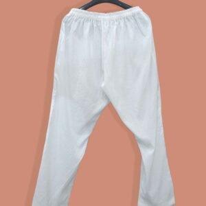 White Grace Trouser