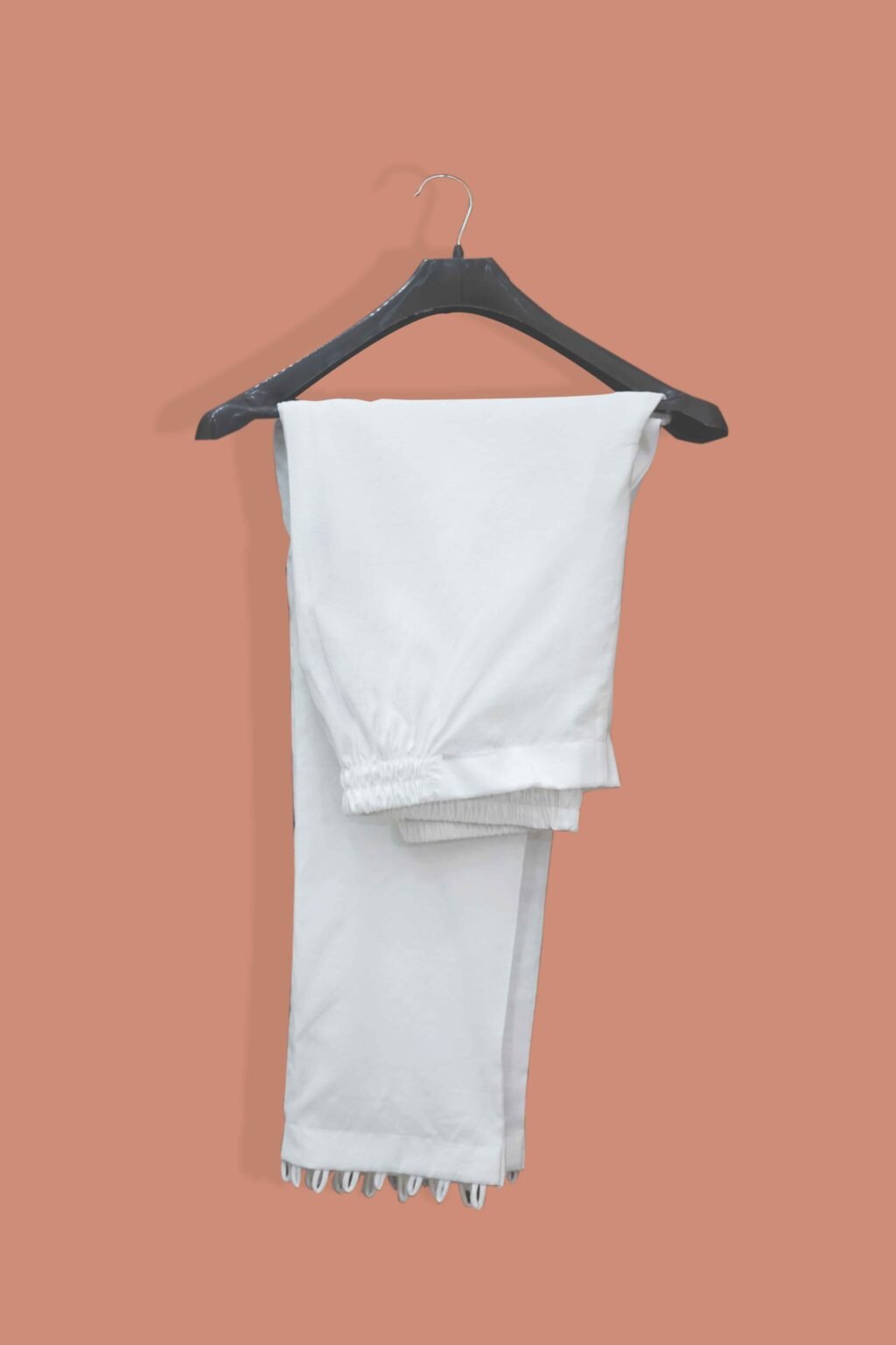 White Grace Trouser