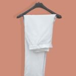 White Grace Trouser