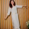 White Minimalist – Elegant Everyday Wear