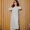 White Minimalist – Elegant Everyday Wear