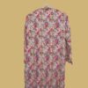 Blush Pink Floral Kurti – Soft Lawn Daily Wear