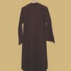 Cocoa Luxe Brown Long Kurti