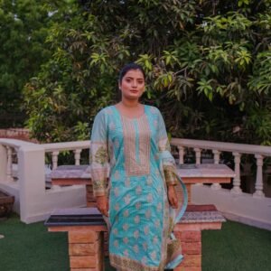 Feroza Nazuk – A Gentle Whisper of Elegance