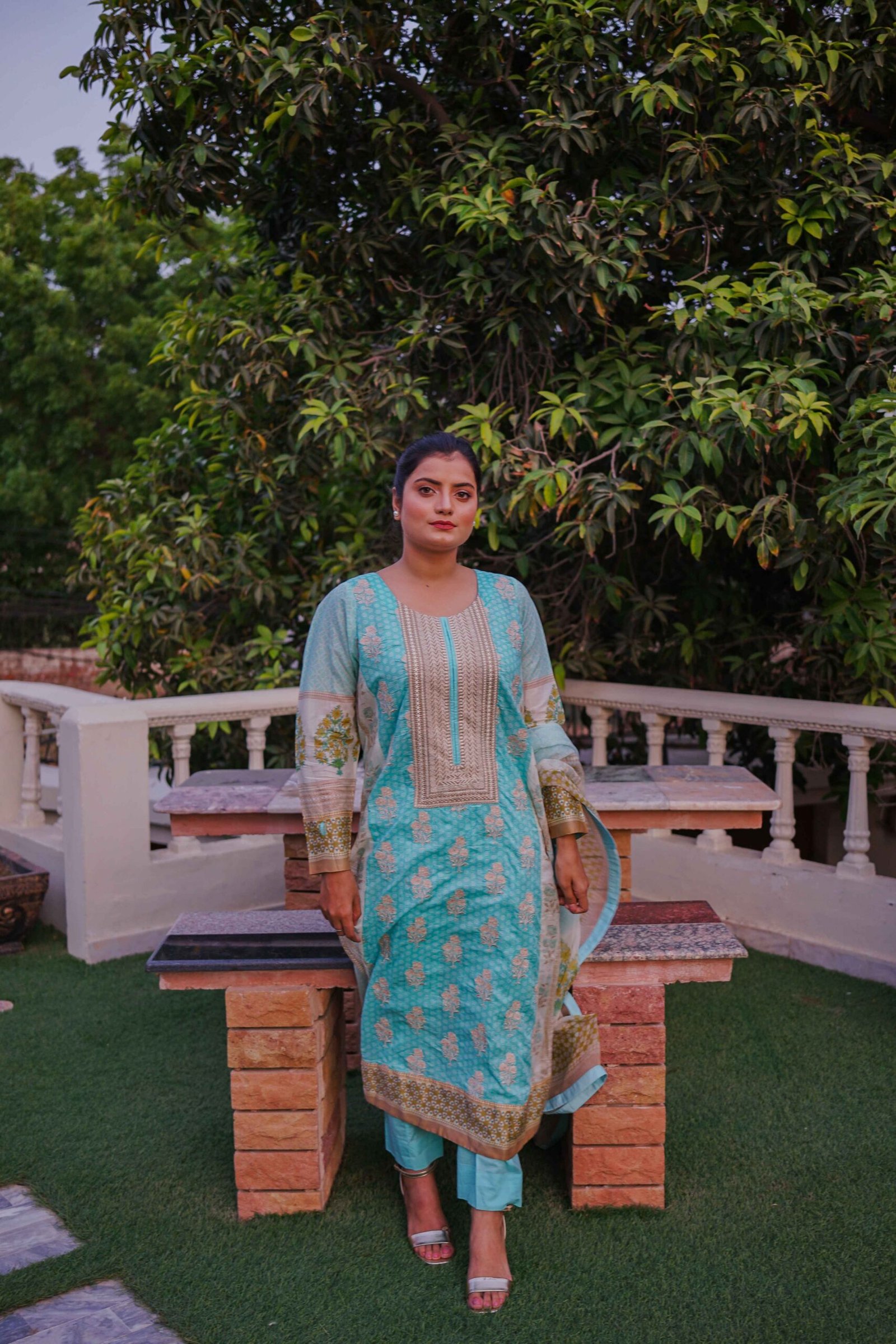 Feroza Nazuk – A Gentle Whisper of Elegance