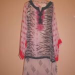Fierce Fizz Bold Contrast Look with Tribal Zebra & Polka Play