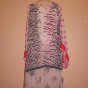 Fierce Fizz Bold Contrast Look with Tribal Zebra & Polka Play