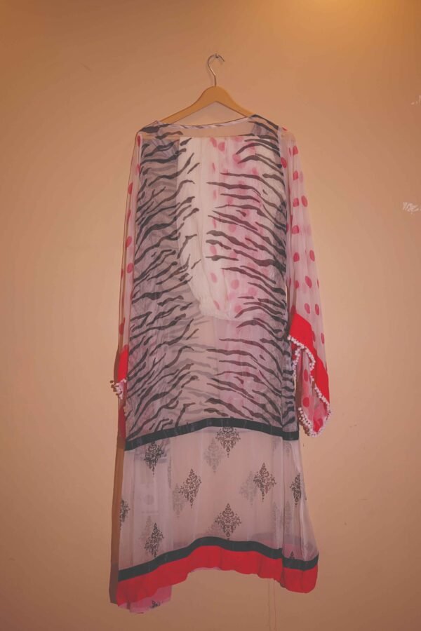 Fierce Fizz Bold Contrast Look with Tribal Zebra & Polka Play