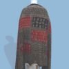 Handcrafted Ajrak Shawl – Traditional Elegance