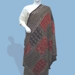 Handcrafted Ajrak Shawl – Traditional Elegance