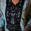 Midnight Mint – Bold Elegance for the Fearless Soul