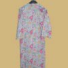 Mint Blossom Garden Kurta