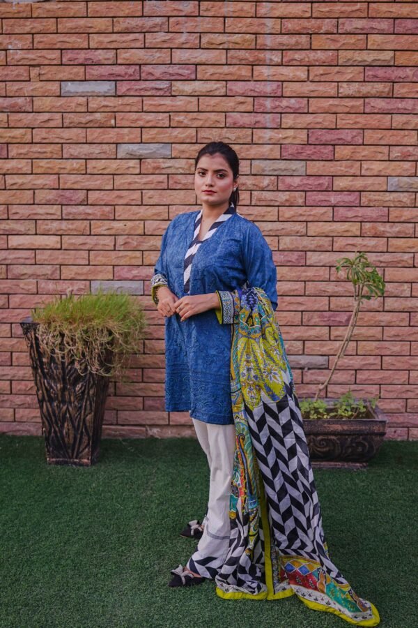 Neela Safar – A Journey in Blue Tones