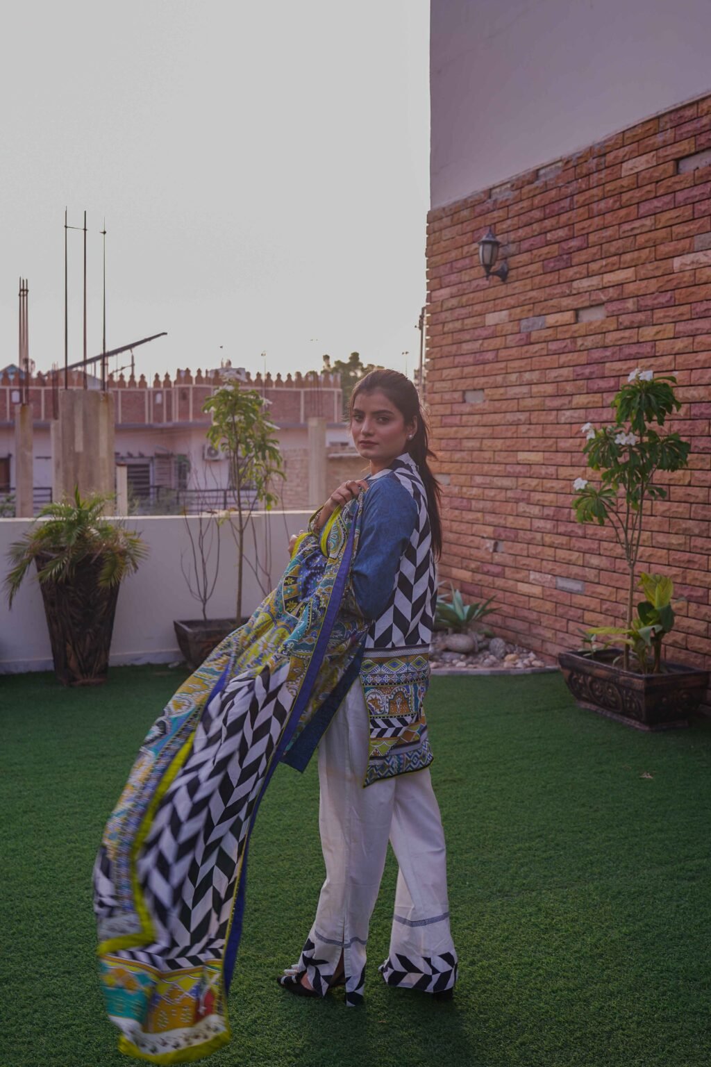 Neela Safar – A Journey in Blue Tones