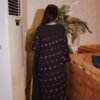 Noir Blossom Frock Style Grace