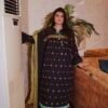 Noir Blossom Frock Style Grace