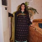 Noir Blossom Frock Style Grace
