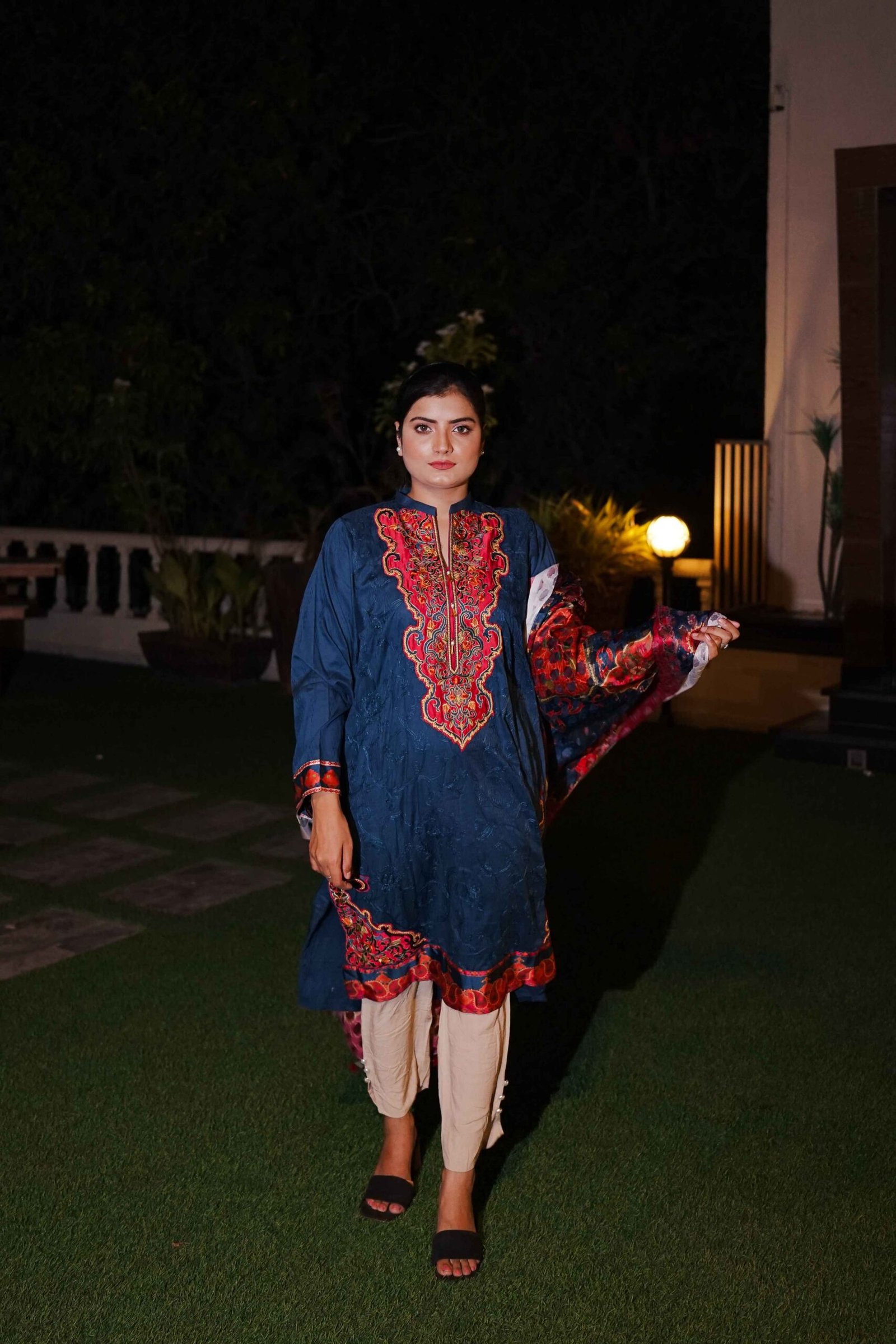 Noor-e-Nazakat – Royal Elegance in Every Thread