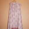Pastel Pop Flowing Polka Dot Flair with Subtle Shine