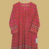 Pink Rajasthani-Inspired Printed Kurti