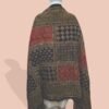 Premium Handcrafted Ajrak Shawl