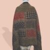 Premium Handcrafted Ajrak Shawl