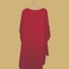 Abstract Butterfly Kurti Women