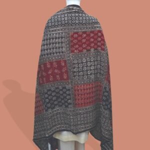 Royal Ajrak – A Heritage Shawl for Timeless Style