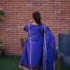 Royal Bloom – A Fusion of Color & Culture