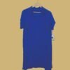 Royal Blue Button Down Shirt