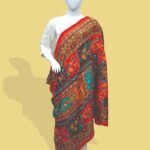 Traditional Rajasthani Patch Design