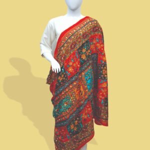 Traditional Rajasthani Patch Design