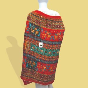 Traditional Rajasthani Patch Design