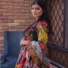 Urban Bloom – Bold Florals Meet City Vibes