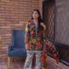 Urban Bloom – Bold Florals Meet City Vibes