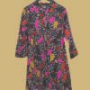 Urban Pop Abstract Kurti