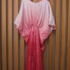 party wear kaftan front view