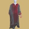 Elegant Red & Black Dua Fashion Kurti Set