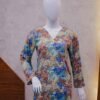Floral Mist Printed Kurta Set